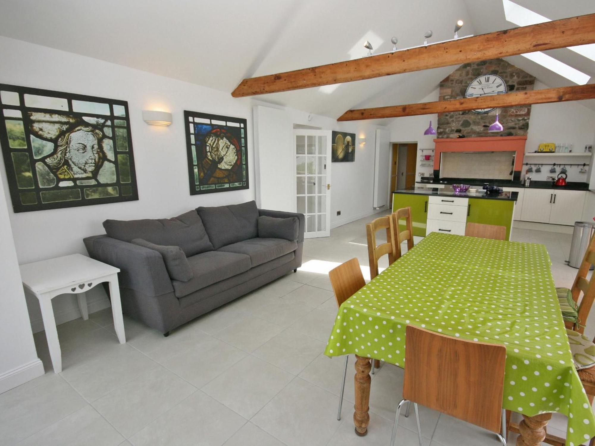 Dornock Brow Cottage Exterior foto